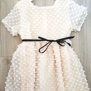 Girl dress size 5-6X